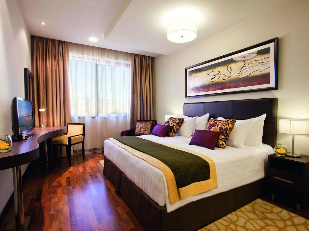إن فندق موفنبيك الممزر يحتوي على مجموعة فاخرة من المرافق مما جعله من أشهر فنادق سلسلة موفنبيك دبي