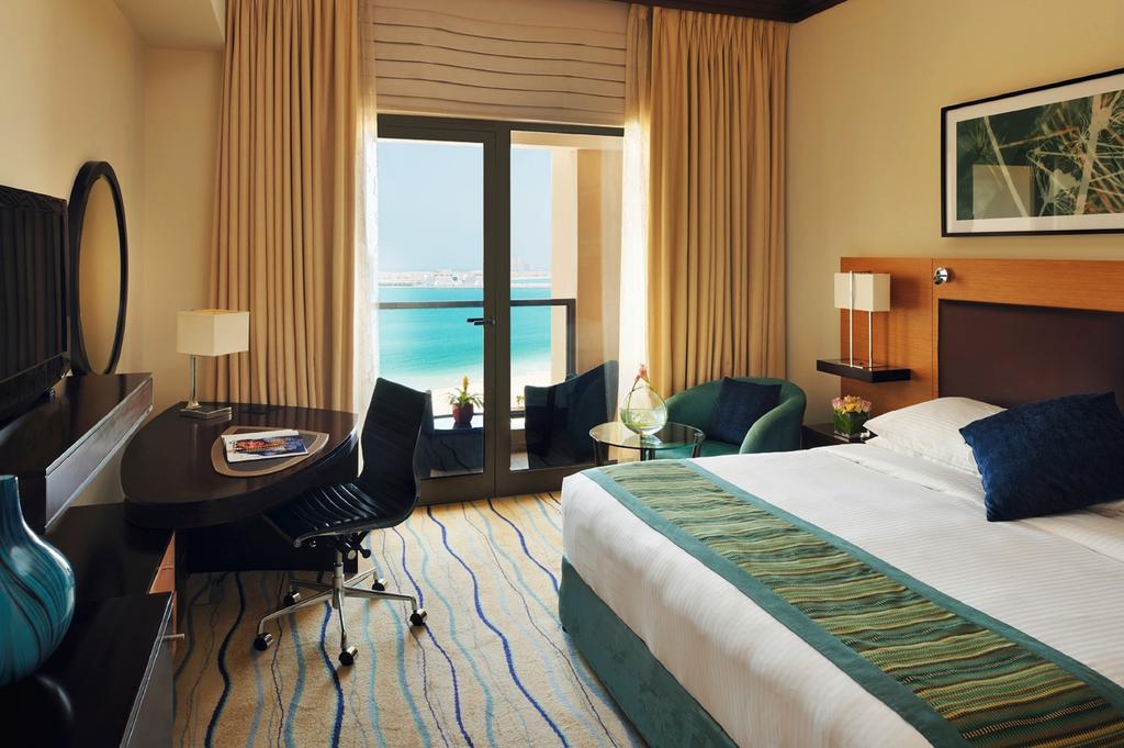 فندق موفنبيك دبي جي بي ار أحد أرقى سلسلة فندق موفنبيك دبي وذلك بفضل موقعه الرائع
