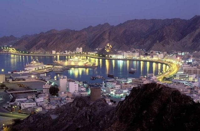 اجمل مكان للسياحة في سلطنة عمان