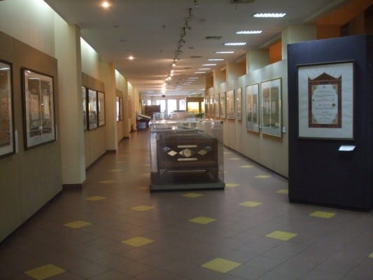 متحف بيت القرآن