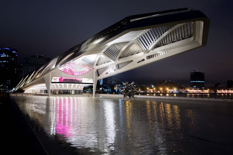 museum of tomorrow rio de janeiro 3 1 - أفضل 5 أنشطة في متحف الغد ريو دي جانيرو في البرازيل