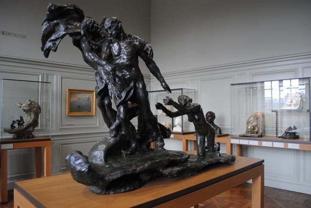 متحف رودان من أفضل متاحف باريس فرنسا