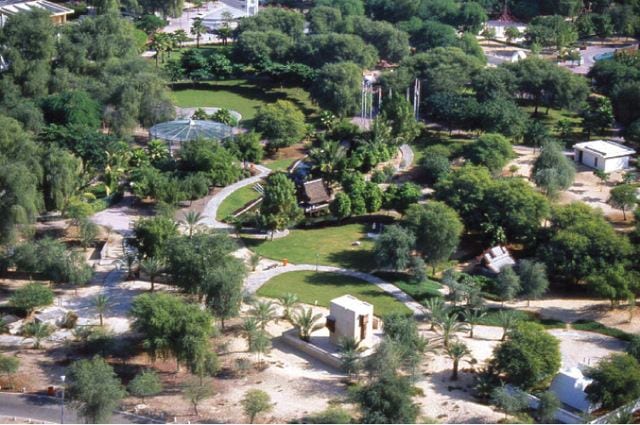 حديقة مشرف دبي من أفضل الحدائق في دبي