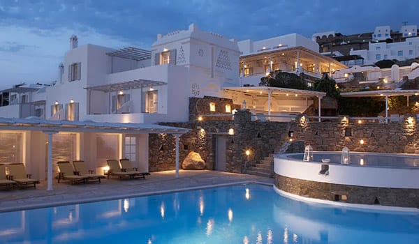 اجمل 8 من فنادق ميكونوس اليونان الموصى بها 2020