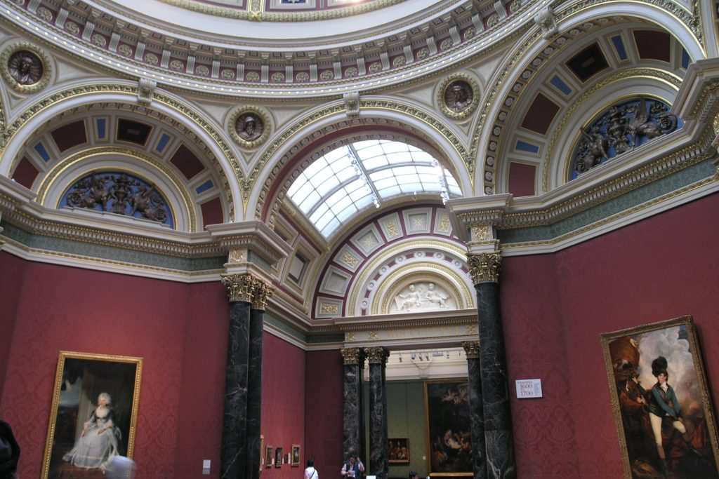 متحف لندن التاريخي - متحف لندن الوطني