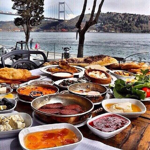 مطعم نزيه اسطنبول