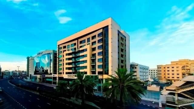 مراجعه عن فندق نجوم للشقق الفندقية دبي