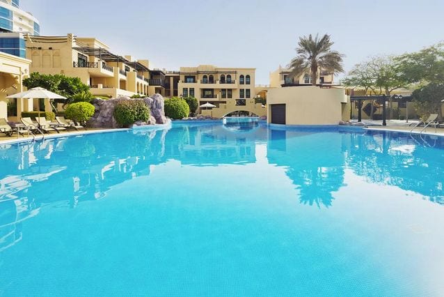 مراجعه عن منتجع نوفوتيل الدانة البحرين