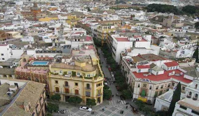 البلدة القديمة من أفضل الاماكن السياحية في ماربيا اسبانيا