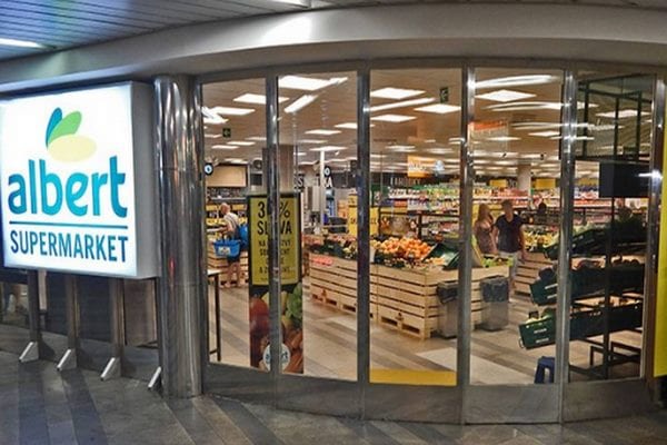 مركز التسوق بلاديوم براغ من أفخم أماكن التسوق