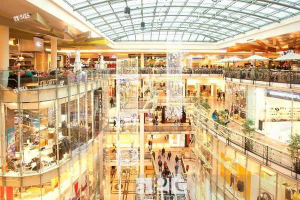 مركز التسوق بلاديوم براغ من أهم أماكن التسوق