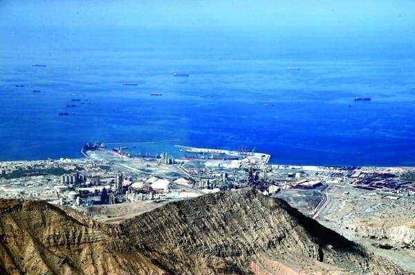 جبل جيس من أفضل الاماكن السياحية في راس الخيمة الامارات