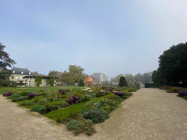 حديقة بوليو جنيف