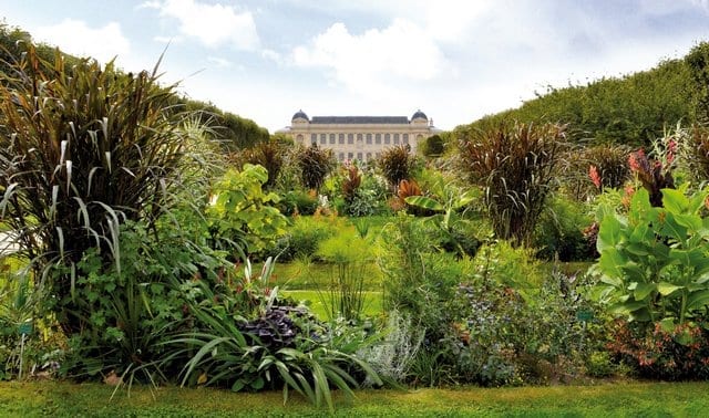 حديقة النباتات من أفضل الاماكن السياحية في باريس