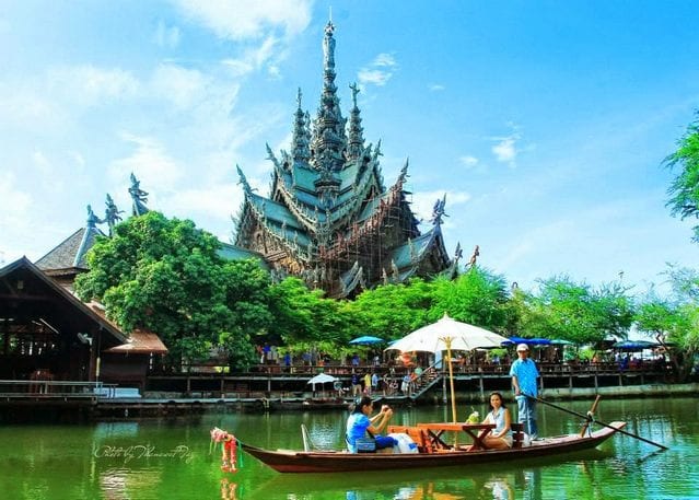 اهم الاماكن السياحية في تايلاند