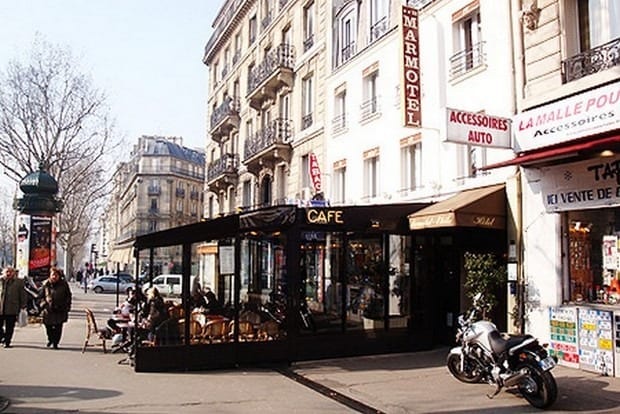 ميدان الكونكورد من اشهر معالم السياحة في باريس 