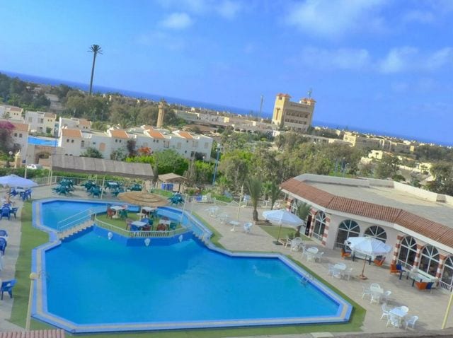 مراجعه عن فندق المنتزه الساحل الشمالي