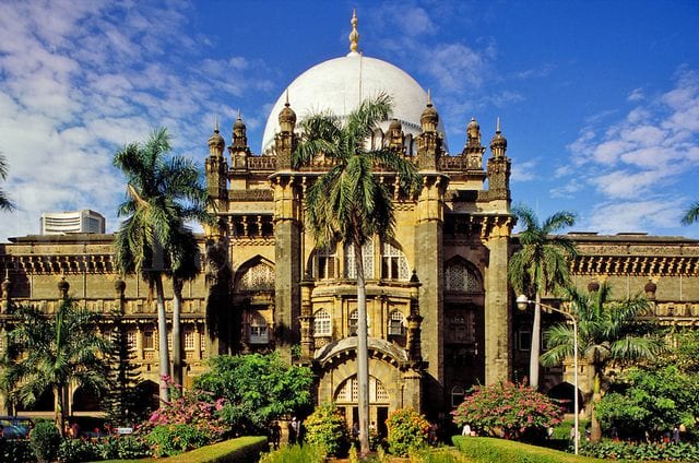 متحف امير ويلز من أفضل معالم السياحة في مومباي