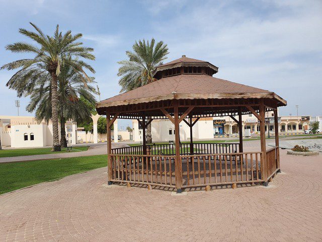 public garden sohar 1 - أفضل نشاطين يمكنك القيام بهما في الحديقة العامة صحار