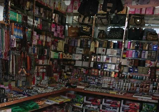 سوق قباء بالمدينة المنورة