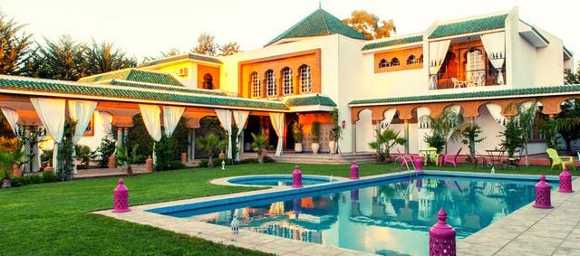 اجمل 10 من فنادق الرباط المغرب الموصى بها 2020
