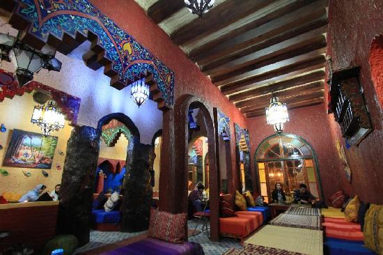 مطعم دار ناجي تعرف في المقال على أفضل مطاعم في الرباط المغرب