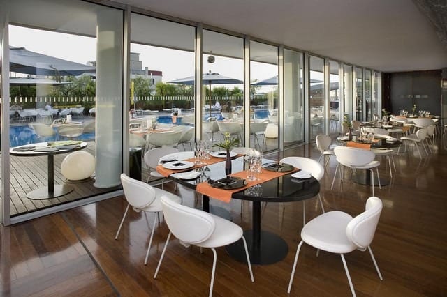 radisson blu hotel rome 4 - مراجعه عن فندق راديسون بلو روما