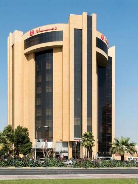 مراجعه عن فندق رمادا الخبر