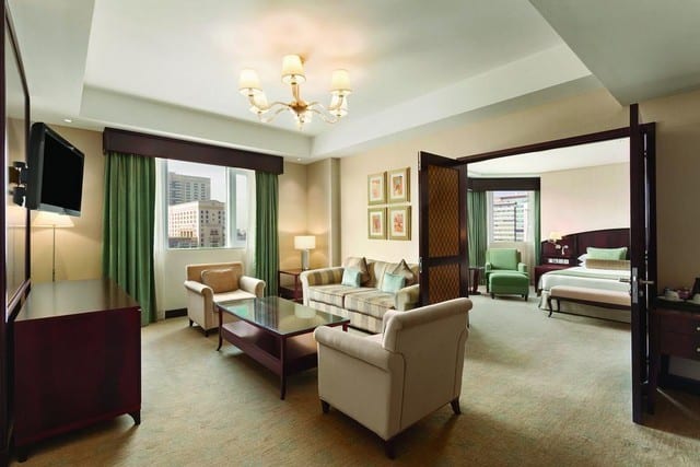 ramada jumeirah 1 1 - مراجعه عن سلسلة فندق رمادا دبي