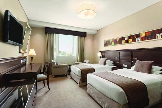 فندق رمادا جميرا في دبي