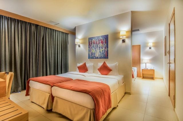 ramada resort dead sea 5 - مراجعه عن فندق رمادا البحر الميت