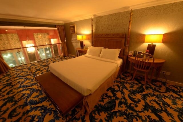 تُقدّم فندق ريتاج البيت الإطلالات المُميّزة على الحرم المكي.