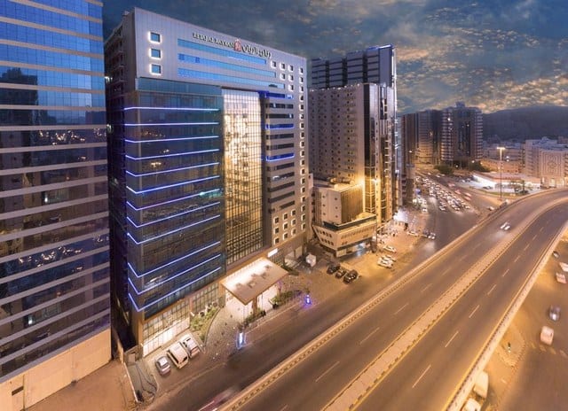 مراجعه عن فندق رتاج الريان مكة