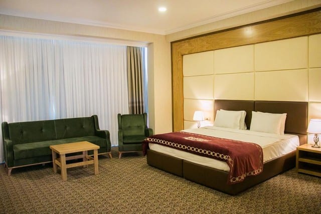 فنادق خمس نجوم في باكو بأذربيجان