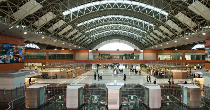 مطار صبيحة كوكجن من اهم مطارات تركيا في اسطنبول