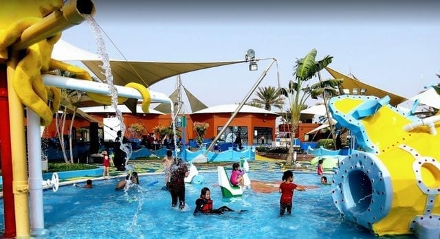 جزيرة الشراع في جدة من أشهر متنزهات جدة
