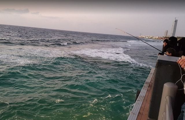 منتزه الشراع جدة