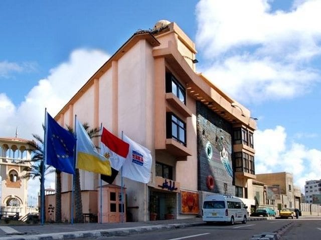 مراجعه عن فندق ستانلي الاسكندرية