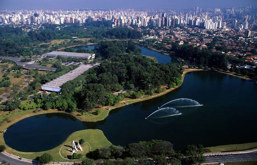 أفضل 5 أنشطة في منتزه إبيرابويرا ساو باولو البرازيل