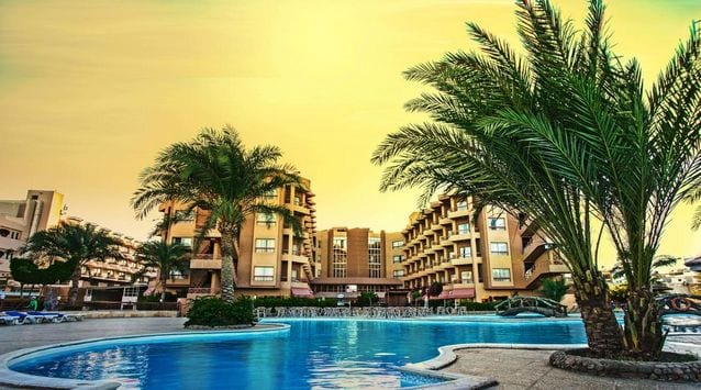مراجعه عن منتجع سيجال الغردقة
