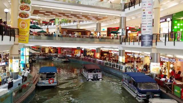 اجمل 5 اماكن تسوق في سيلانجور ماليزيا