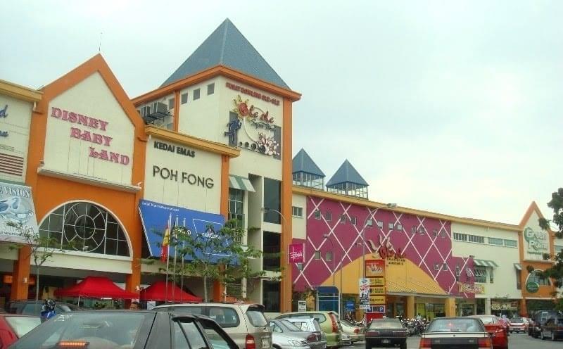 مركز تسوق أول أول ، تعرف معنا في المقال على أفضل اسواق سيلانجور ماليزيا