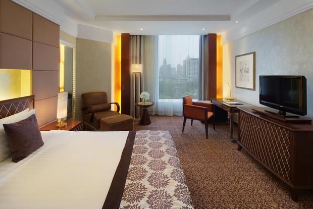 فنادق في شنغهاي