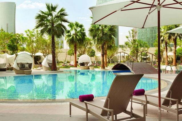 أفضل فنادق الدوحة قطر