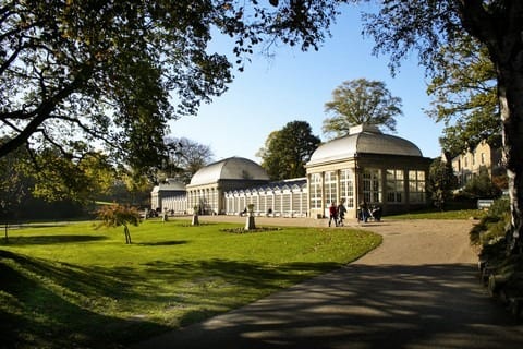 حدائق شيفيلد النباتية من أفضل الاماكن السياحية في انجلترا