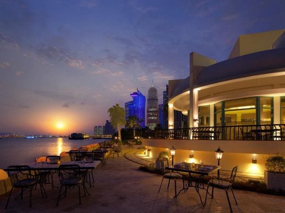 فندق الشيراتون قطر