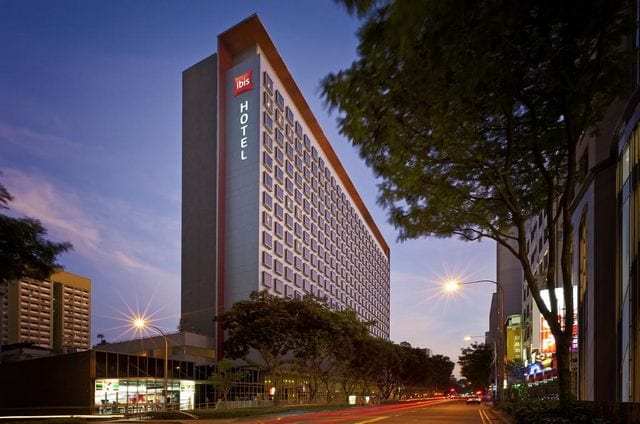 أفضل فنادق في سنغافورة