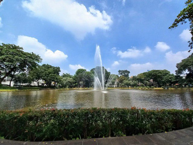 حديقة سيتو ليمبانج جاكرتا