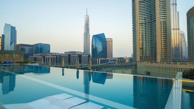 فندق سوفيتيل داون تاون في دبي