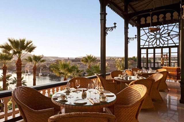 sohitel legend old cataract hotel aswan 4 1 - مراجعه عن فندق كتراكت اسوان